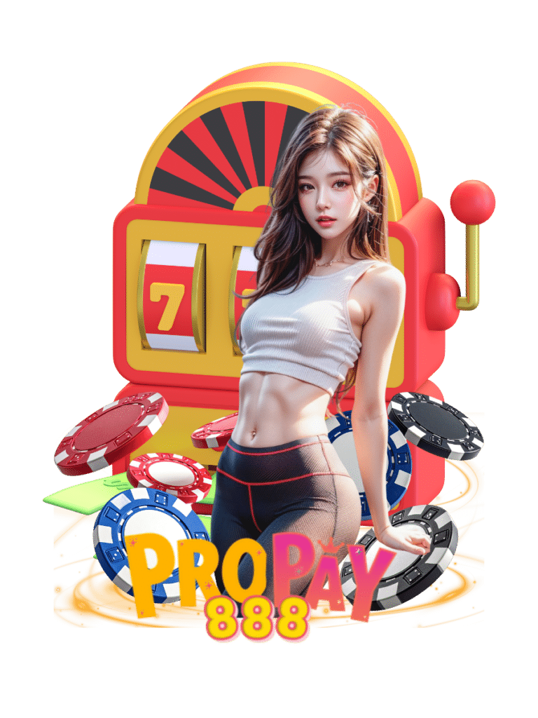 propay888 สล็อตฟรีสปิน